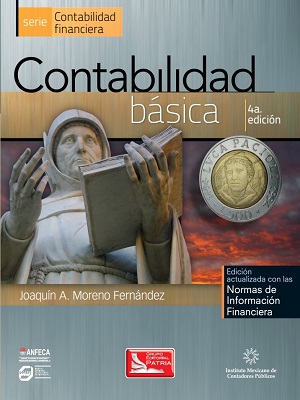 Contabilidad basica - Joaquin A. Moreno Fernandez - Cuarta Edicion
